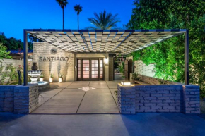 Отель Santiago Resort - Palm Springs Premier Gay Men’s Resort  Палм-Спрингс